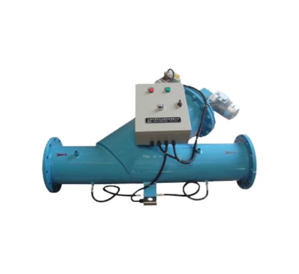 全自动刷式Y型过滤器