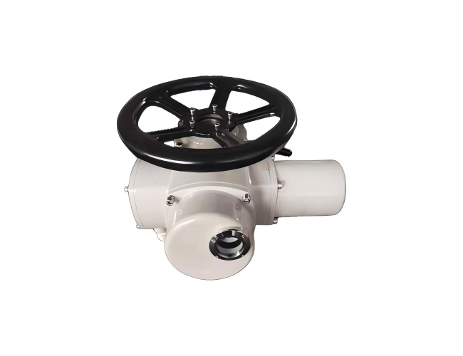 ML型铝壳电动执行器(Z型）